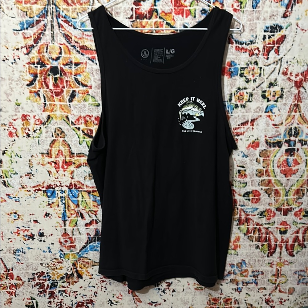 Neff Tank Top